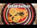 How to Make Baked Salmon