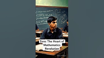 Zero: The Heart of Mathematics Revolution