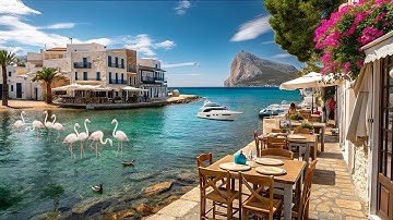 Calpe: Spain