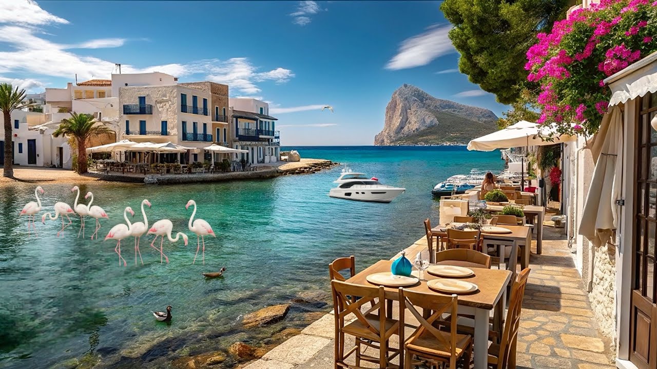 Кальпе: Самый живописный прибрежный город Испании | Скрытая жемчужина Коста-Бланки