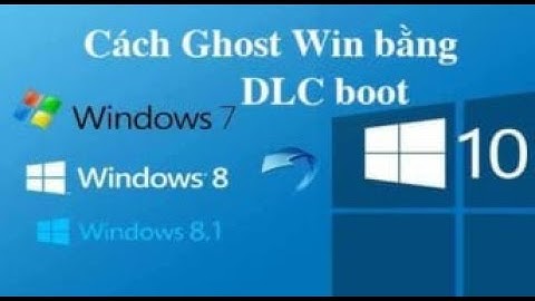 Hướng dẫn tạo file ghost win 7 bằng pm dlcboot