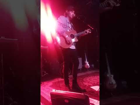 Disappear - Braison Cyrus (LIVE at The Basement East)