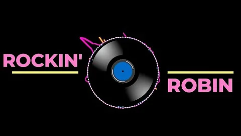 Rockin' Robin (Accompaniment Track)