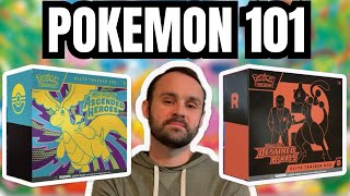How to Start a Pokemon Collection From Nothing!