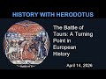 The Battle of Tours: A Turning Point in European History | History With Herodotus
