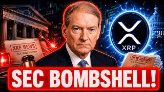 XRP ALERT: THE SEC JUST DROPPED A BOMBSHELL (HUGE XRP NEWS!)