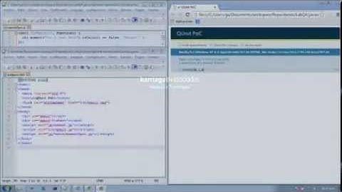 Javascript QA Automation - QUnitJs + JSTD + Jenkins