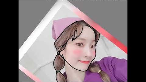 Twice DAHYUN digital drawing