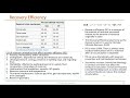 Volumetrics Part 11 of 11: Recovery Efficiency term in the volumetric equation