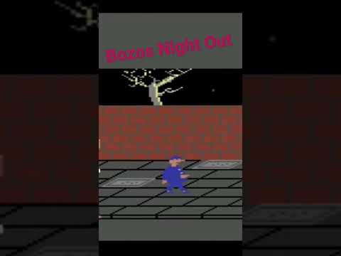Bozos Night Out - Commodore 64