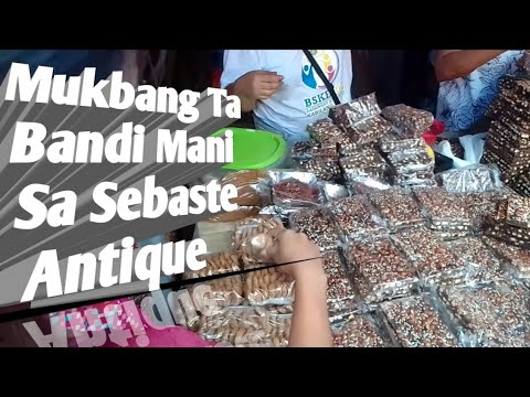 MUKBANG TA BANDI MAANI SA SEBASTE ANTIQUE - YouTube