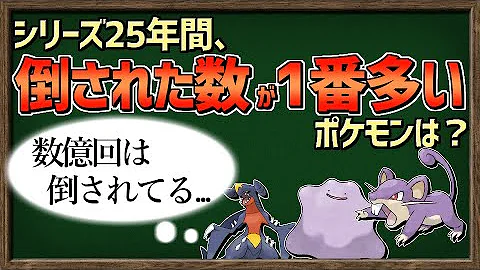 環境トップ 使用率 トップテン の1年間の入れ替わりをまとめました ポケモン剣盾 ゆっくり解説 Mp3