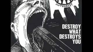 Video thumbnail of "Another Fuck You Song - Destroy What Destroys You - Against All Authority"