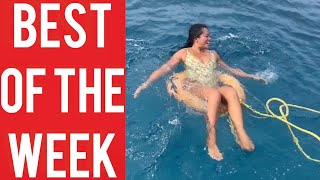 Scary Sea Moment and other funny videos! || Best fails of the week! || November 2023!