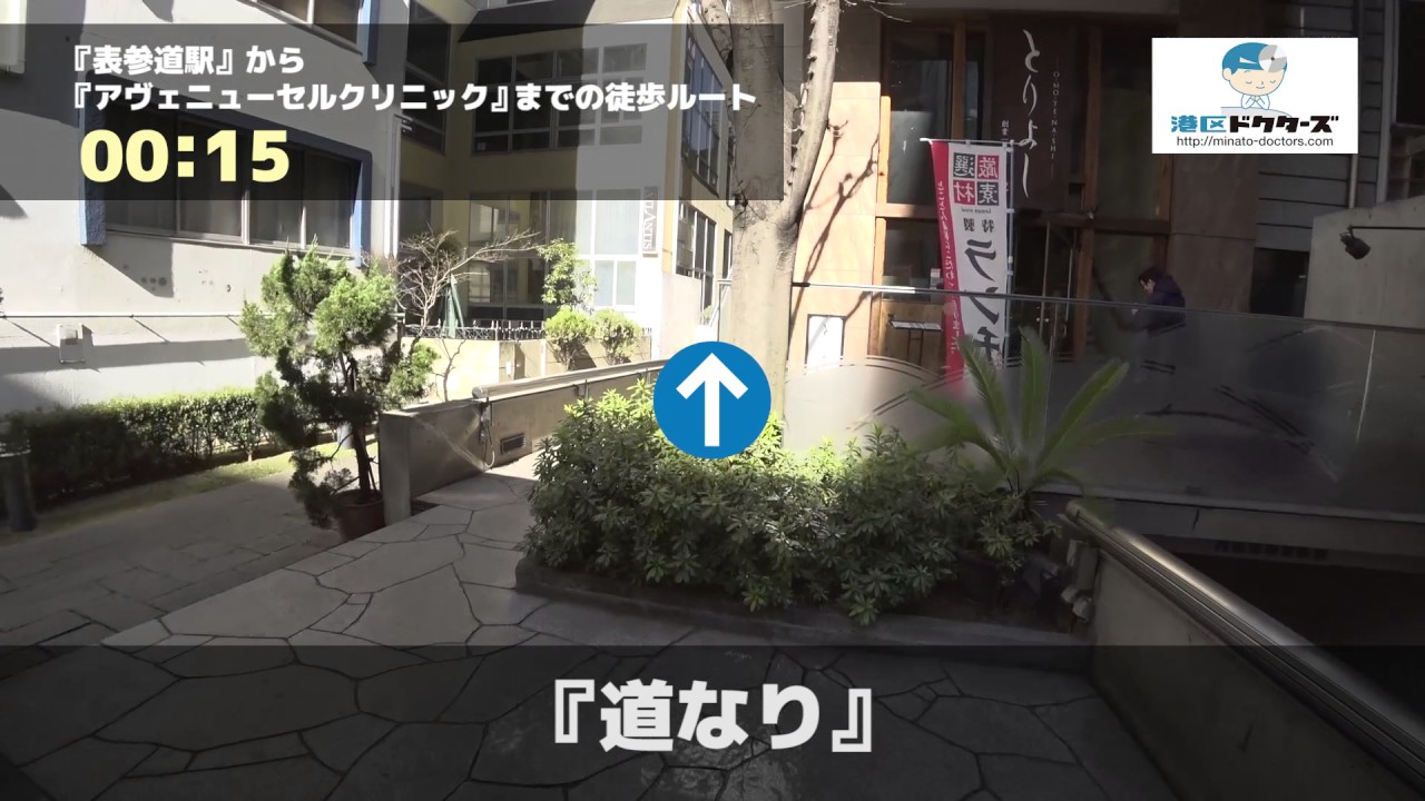 アヴェニューセルクリニック 表参道駅 形成外科 東京ドクターズ