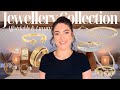 My jewellery collection  antique affordable luxury  sentimental 