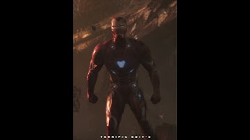 MY ONLY CURSE IS YOU - IRON MAN Edit | Avengers Infinity War | Slava Funk (Slowed)