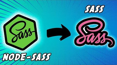 MIGRA NODE-SASS A DART-SASS (SASS) EN TU PROYECTO DE JAVASCRIPT
