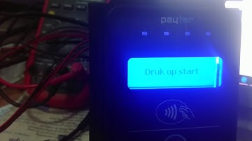 MDB VMC cashless device demo