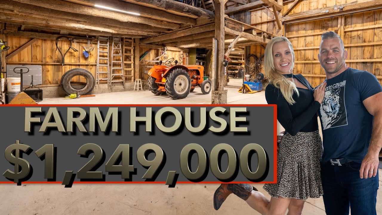 Luxury Farmhouse in Wainfleet!