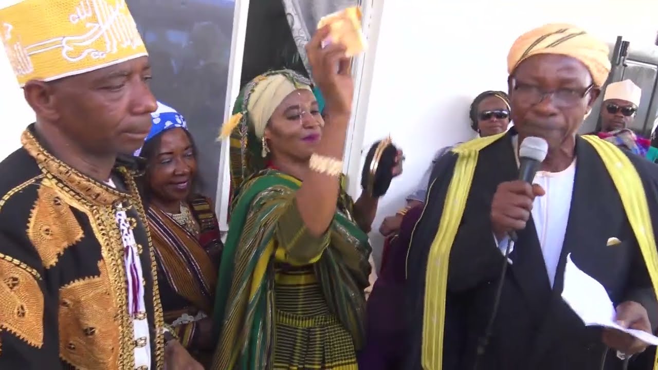 GRAND MARIAGE NASSERDINE ET NOURDATY : ZIFAFA 2