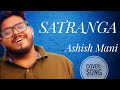 Animal satranga song ranbir kapoor rasmika arijit singh  bollywood song cover by ashish mani