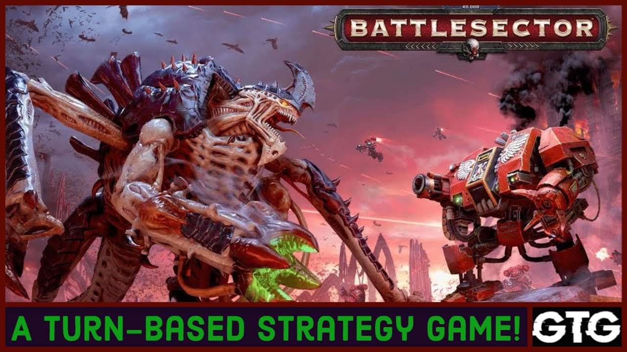 Warhammer 40,000: Battlesector Ep#9 Landing Pad!