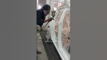 Hyundai i20 Restored & Repainted Full Body in White 🤍 Colour | PRINCE MULTI CAR SERVICE CENTRE