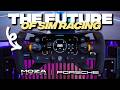 The Future of Sim Racing Is Here! - MOZA Porsche Mission R Wheel Review