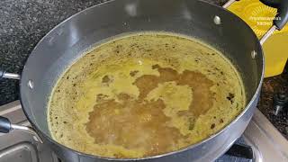 Vellulli Charu | Vellulli Rasam - Garlic Rasam Recipe - Poondu Rasam - balintha Pathyam
