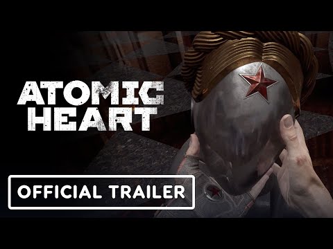 Atomic Heart - Official Arlekino Gameplay Trailer | The Game Awards 2022