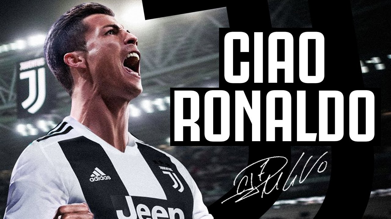 Cristiano Ronaldo just signed a deal with Juventus worth over $100 million ...
