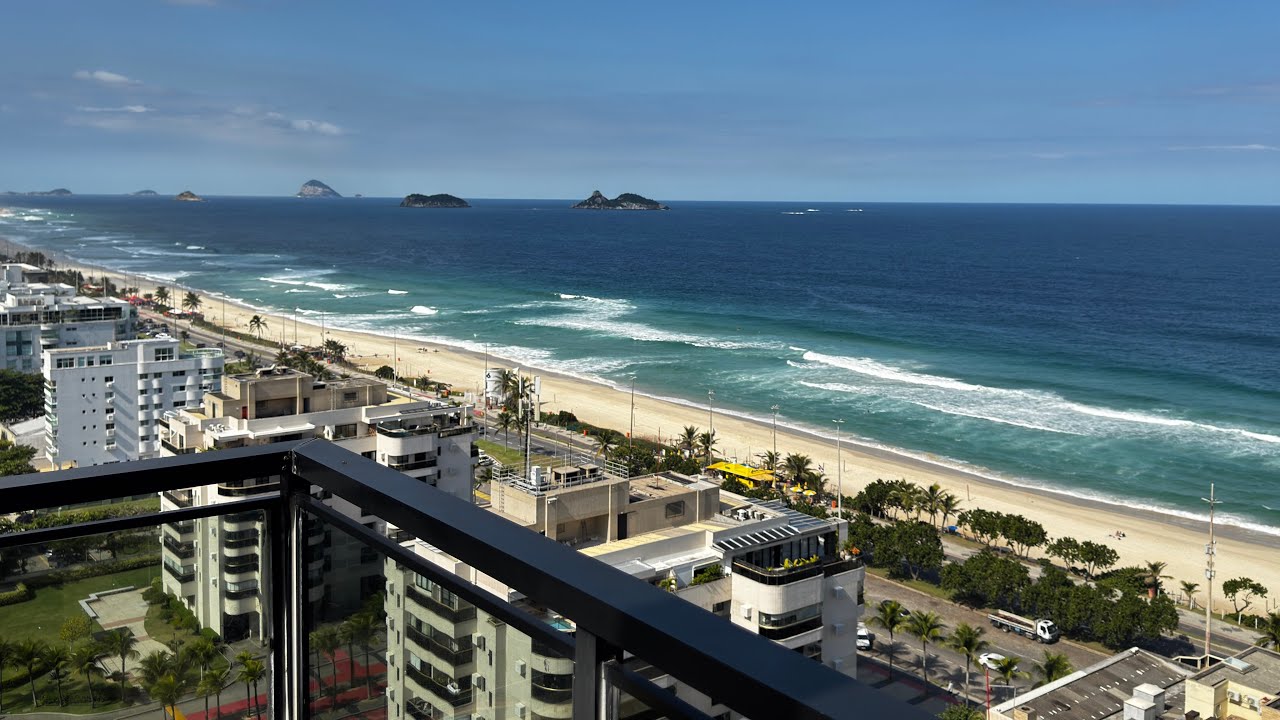 COBERTURA VISTA LIVRE MAR - CONDOMÍNIO BARRABELLA