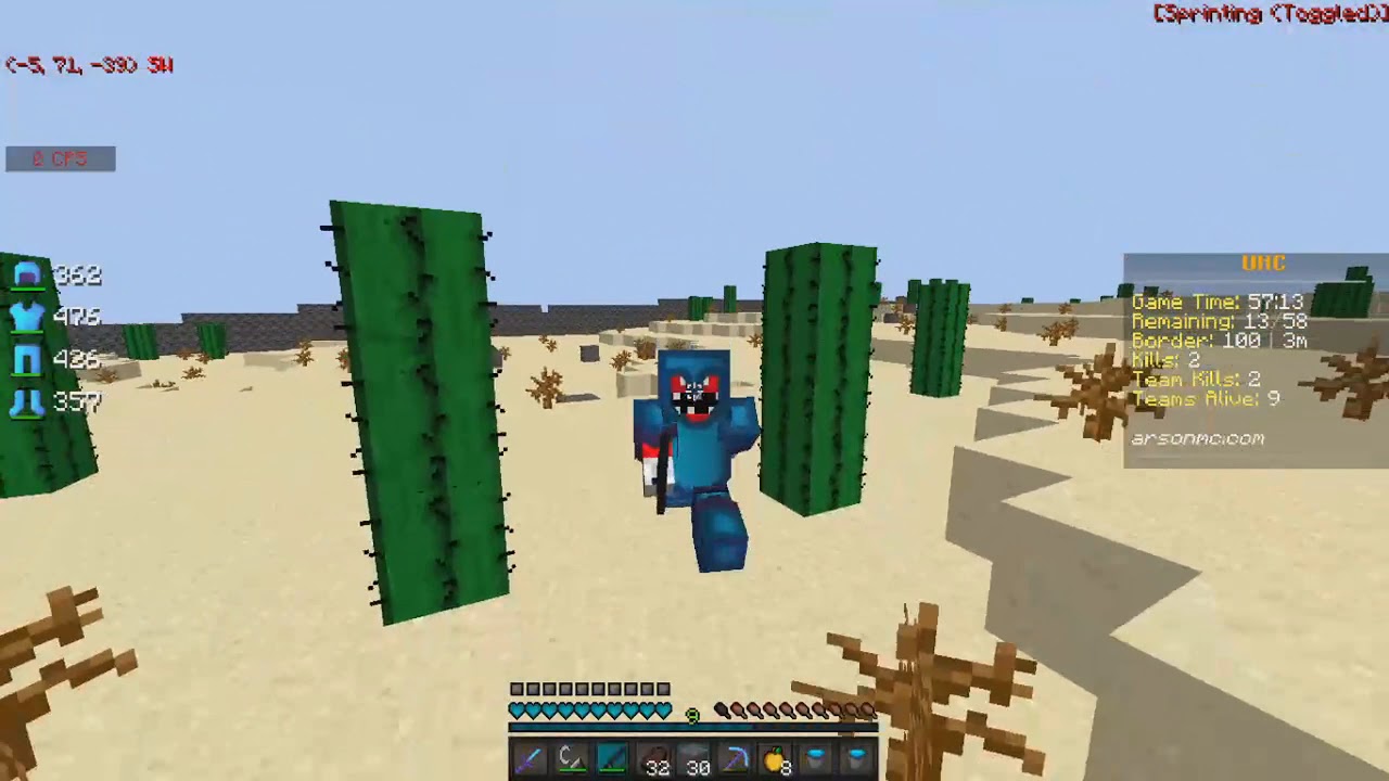UHC Highlights #10 - killing nerds - YouTube