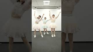 【ギュッと！】KANAMI HITOKA HARUKA Dance（ハートギュッと！衣装ver）#ギュッと #とき宣ギュッと #超ときめき宣伝部 #TOKISEN #Gyutto #shorts