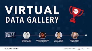 WIA Virtual Data Gallery - LIVE