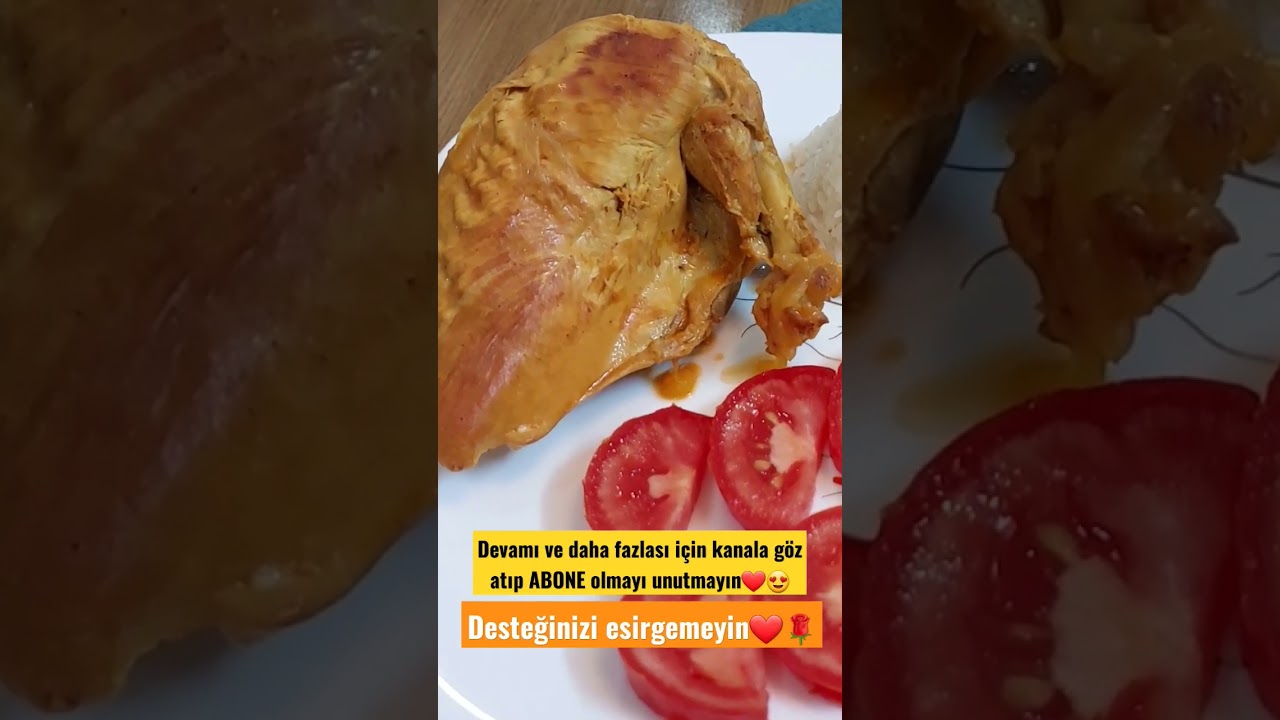 herkesin bayılacağı tavuk tarifi ???????? #yemektarifi #tavuk #tavukyemekleri #tavukgöğsü herkesin bayılacağı tavuk tarifi ???????? #yemektarifi #tavuk #tavukyemekleri #tavukgöğsü
