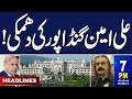 Samaa News Headlines 7PM | Ali Amin Gandapur Ki Dhamki | 25 April 2024 | SAMAA TV