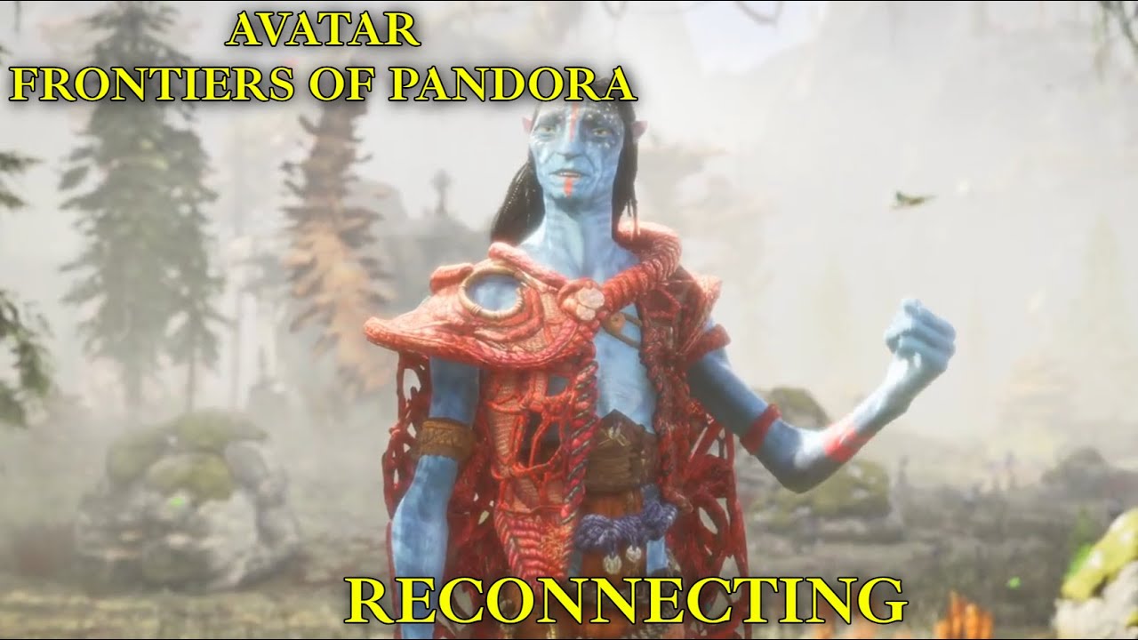Avatar: Frontiers of Pandora (PS5) | Part 2 | Reconnecting
