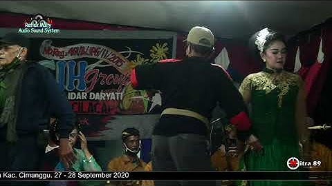 Bendrong Kulon GENDING ASHIH LIVE Bolenglang Kutabima Cimanggu 27 28 September 2020