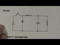 Ttt356 analyzing a buck converter