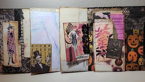 Craft With Me: Part #4 9x12 Faux Front Envelope