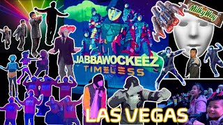 [4K] Jabbawockeez | Timeless | Las Vegas | Eyes Popping Jaw Dropping Hilarious Show!