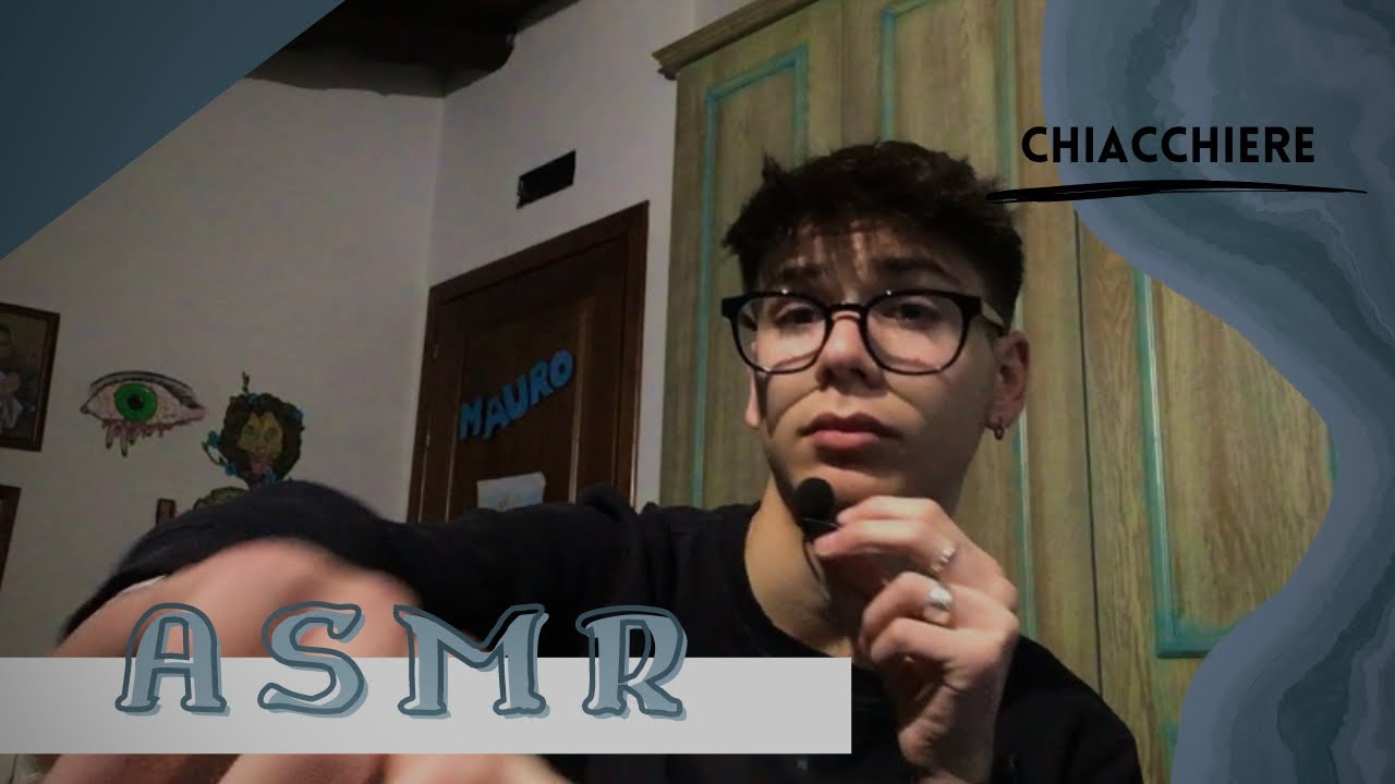 intense whispering 🖌️| brushing , visual trigger | ASMR ITA