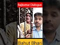 Rajkumar dialogue rajkumar shorts viral shorttrading trendingshorts ytshorts