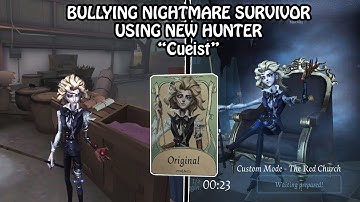 oMg CuEiSt Is ToO oP nEeD nErF