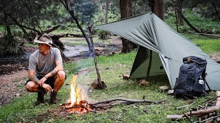 WILD CAMPING in Australia || Doesn