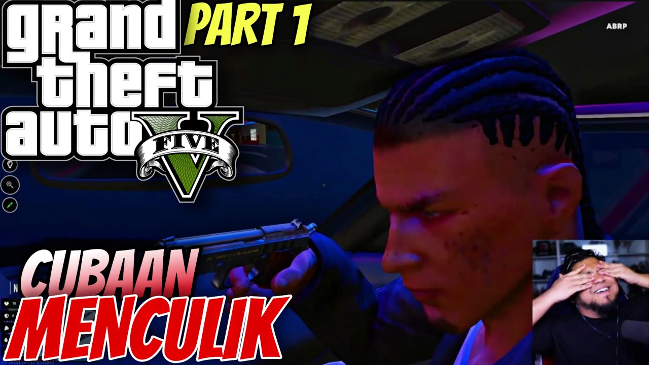 🔴 GTA V | Chiko Kena Culik SERAM PART 1