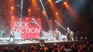 Jack Action – Мои мечты (Live in Moscow)