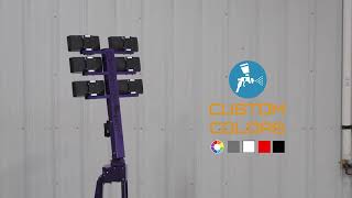 Customize Your Own Light Tower